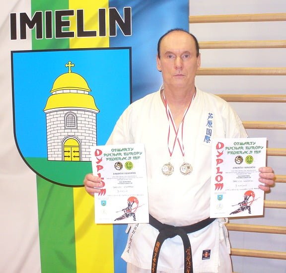 1. jpg d.winiarski medalista pucharu europy 2024