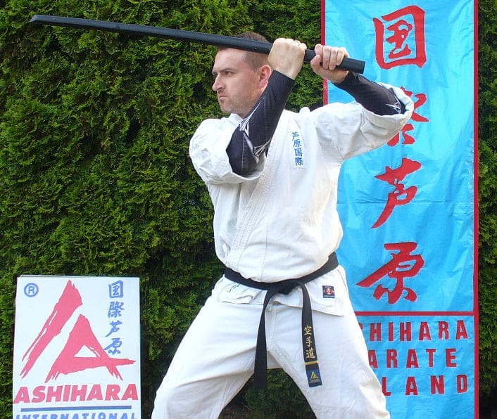 1. jpg a. kapuśiński kata z bronią