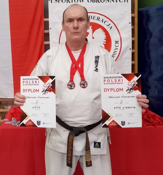 Darłowianin w czołówce Mistrzostw Polski w Sztukach Walki – Żywiec 28.03.2026 r