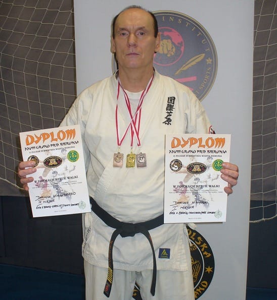 XXVIII Grand Prix Bierunia w sztukach walki