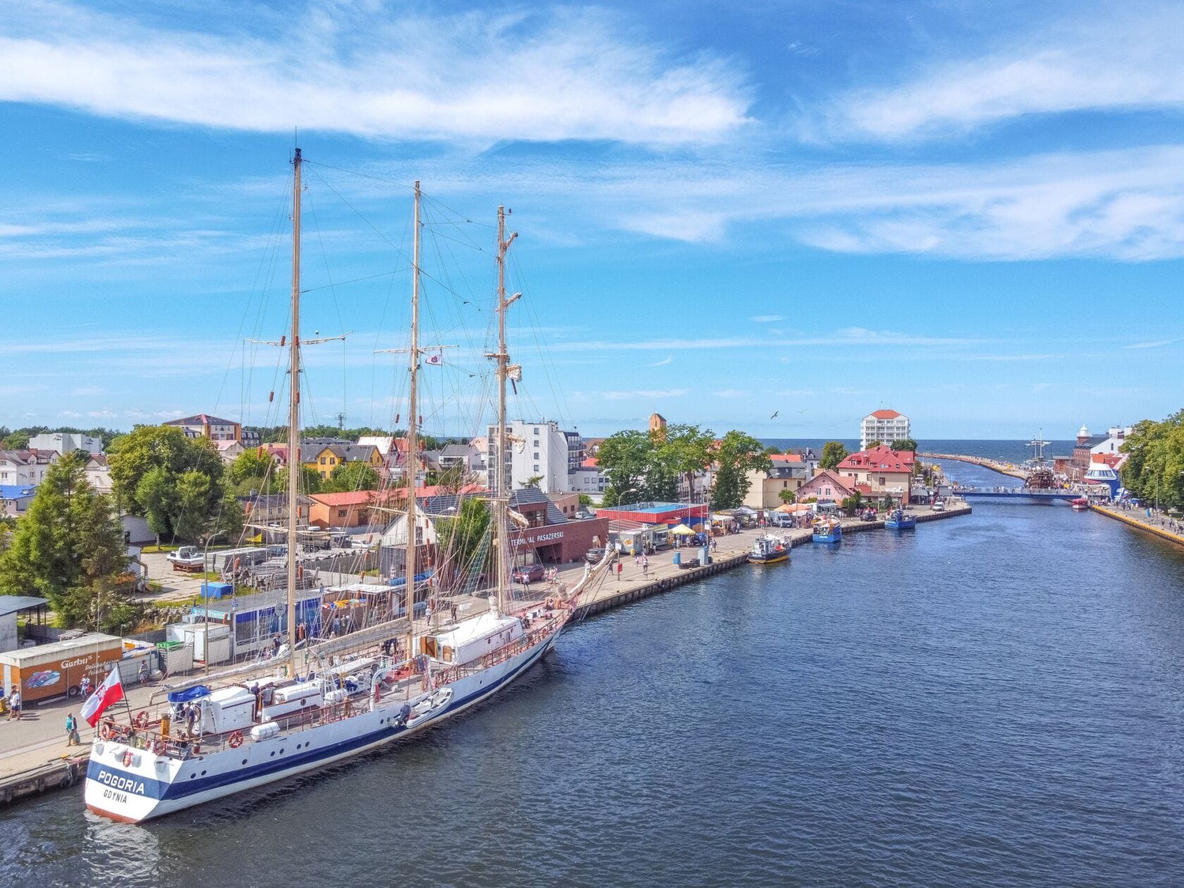 Darłowo na weekend 26-28 września