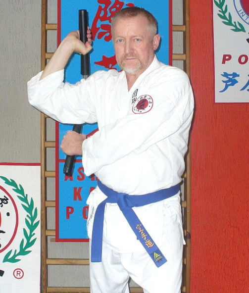 2 jpg p szklarczyk kata nunchaku