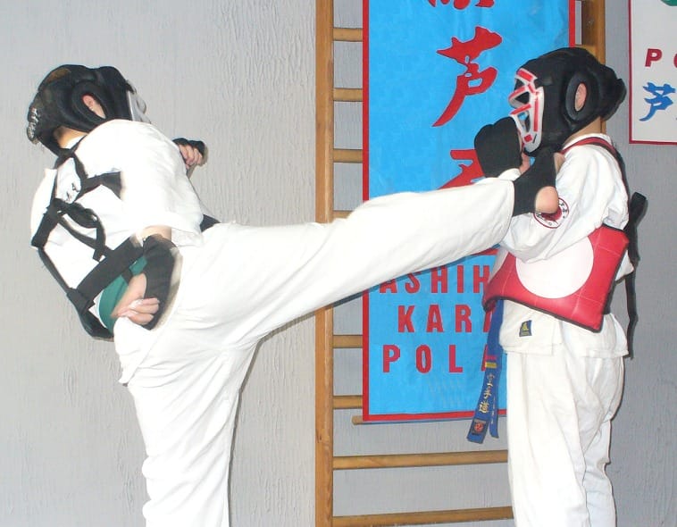 XXVI Mistrzostwa Pomorza Ashihara Karate – Darłowo