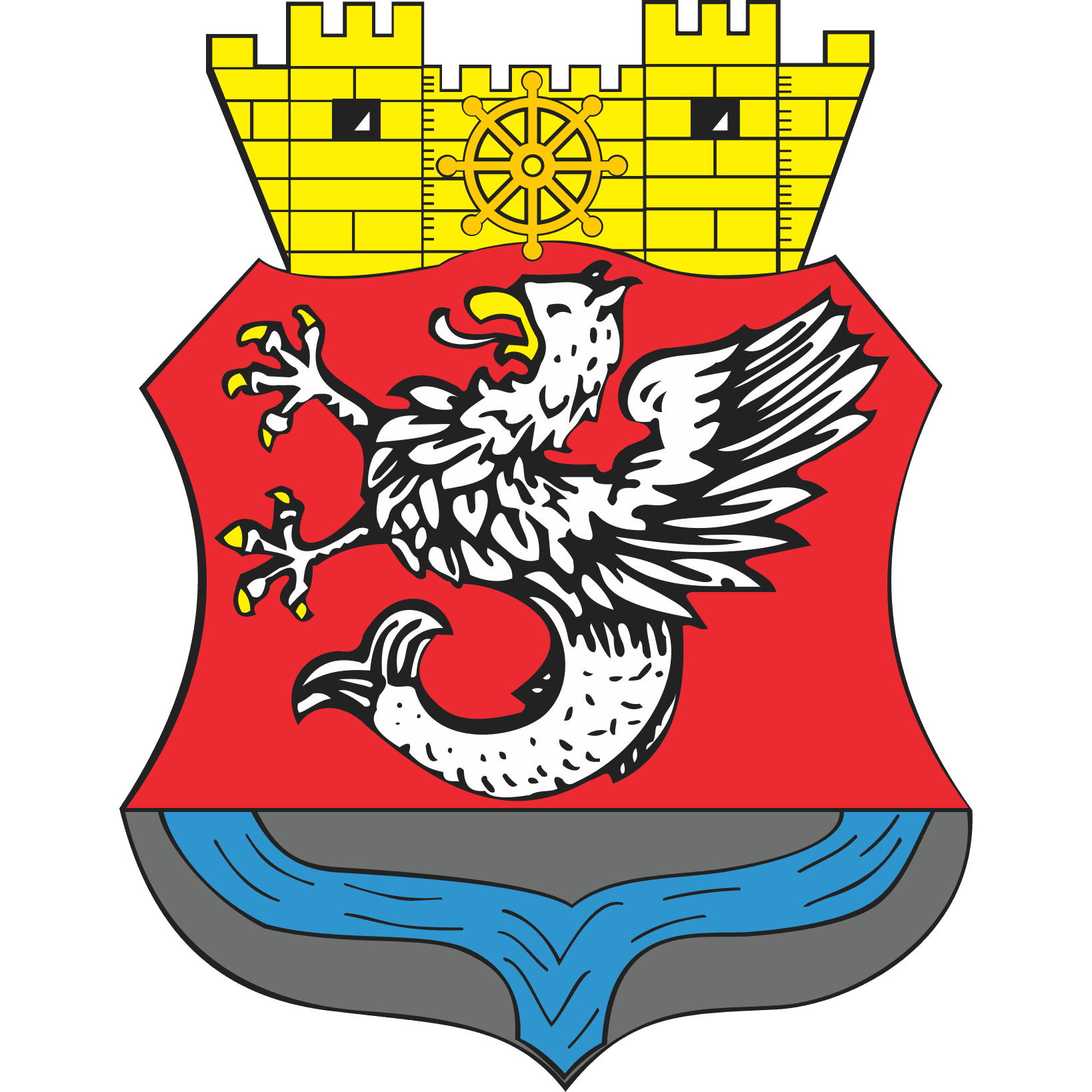 Miasto Darłowo