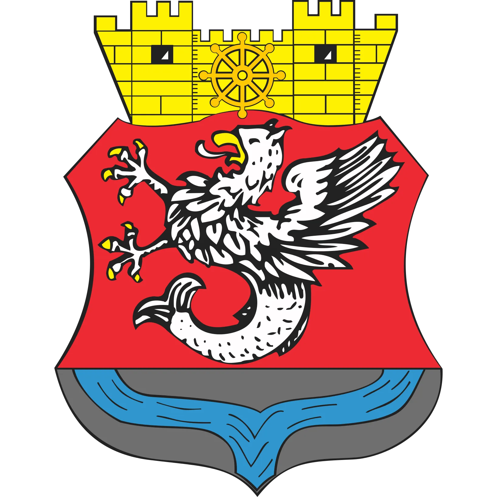 Miasto Darłowo