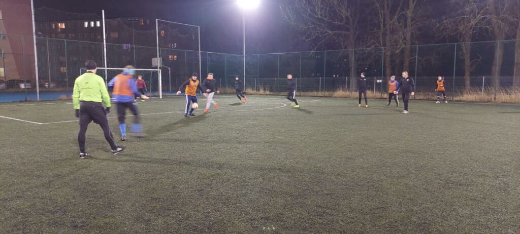 Piłka nożna Darłowo