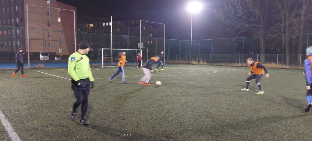 darłowscy piłkarze