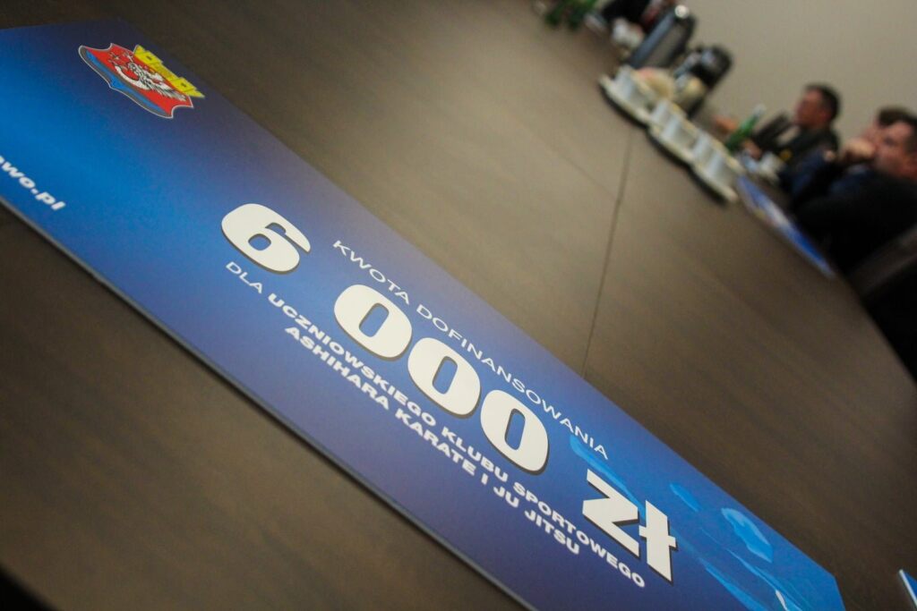 więcej pieniędzy w ramach dotacji dla klubów sportowych z Darłowa