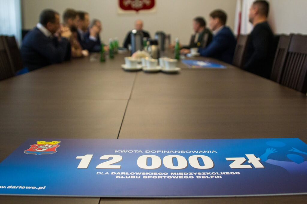 Darłowskie kluby sportowe otrzymaja zwiększone dotacje