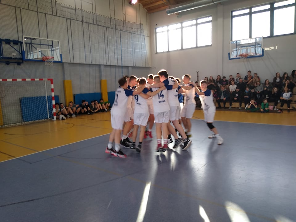 Siatkarze Stoczni Darłowo M&W