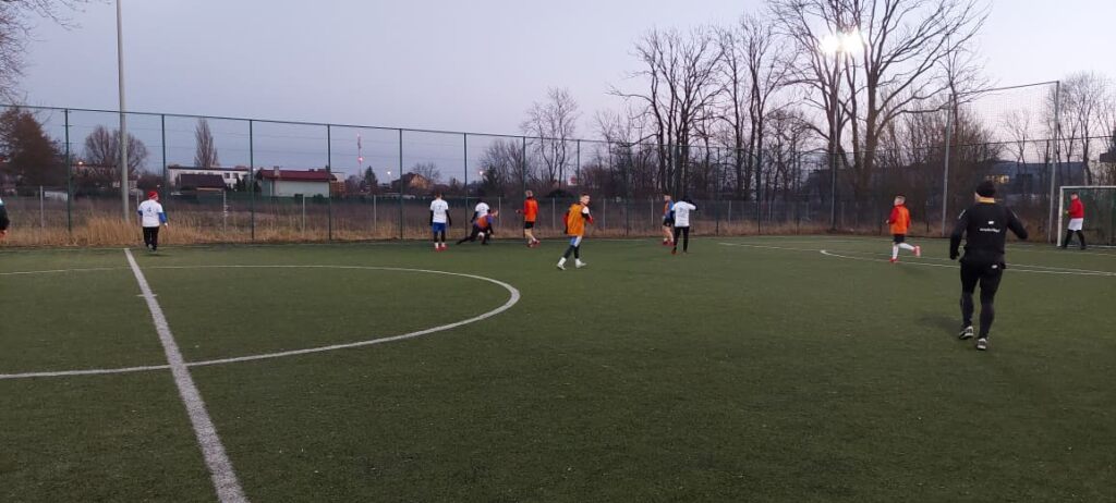 Młoda Darłovia - Stara Darłovia