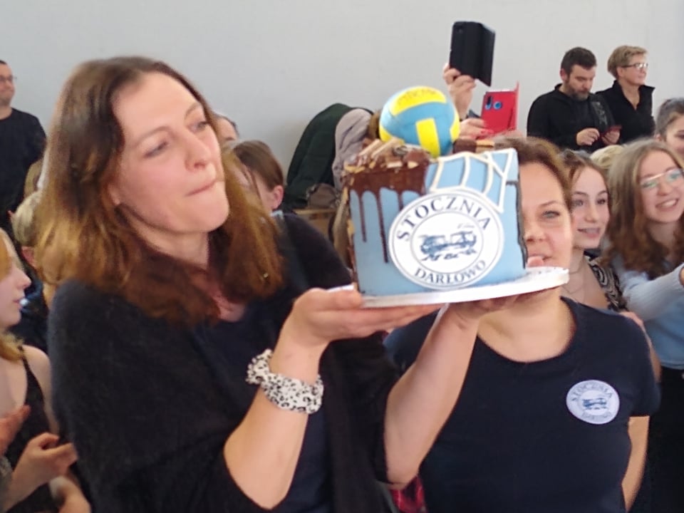 Siatkarze Stoczni Darłowo M&W