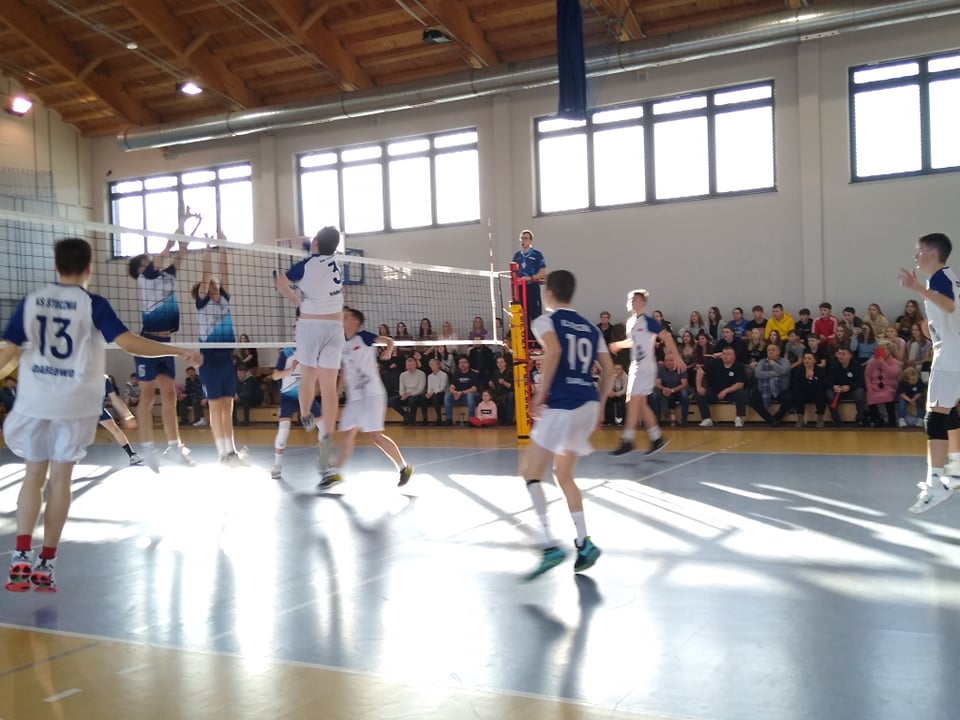 M&W Stocznia Darłowo, siatkarze