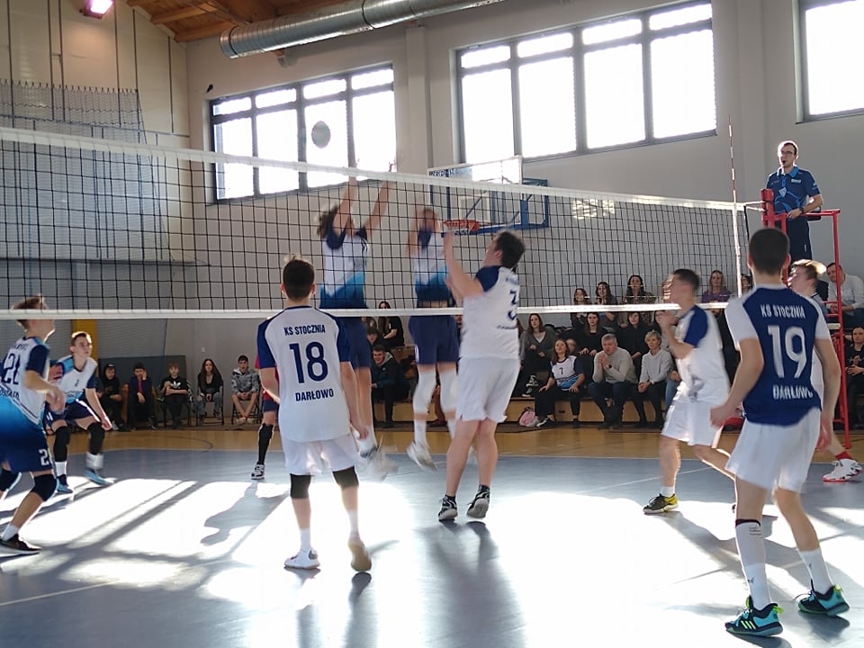 Siatkówka Darłowo