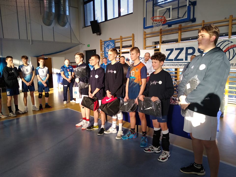 Siatkarze Stoczni Darłowo M&W