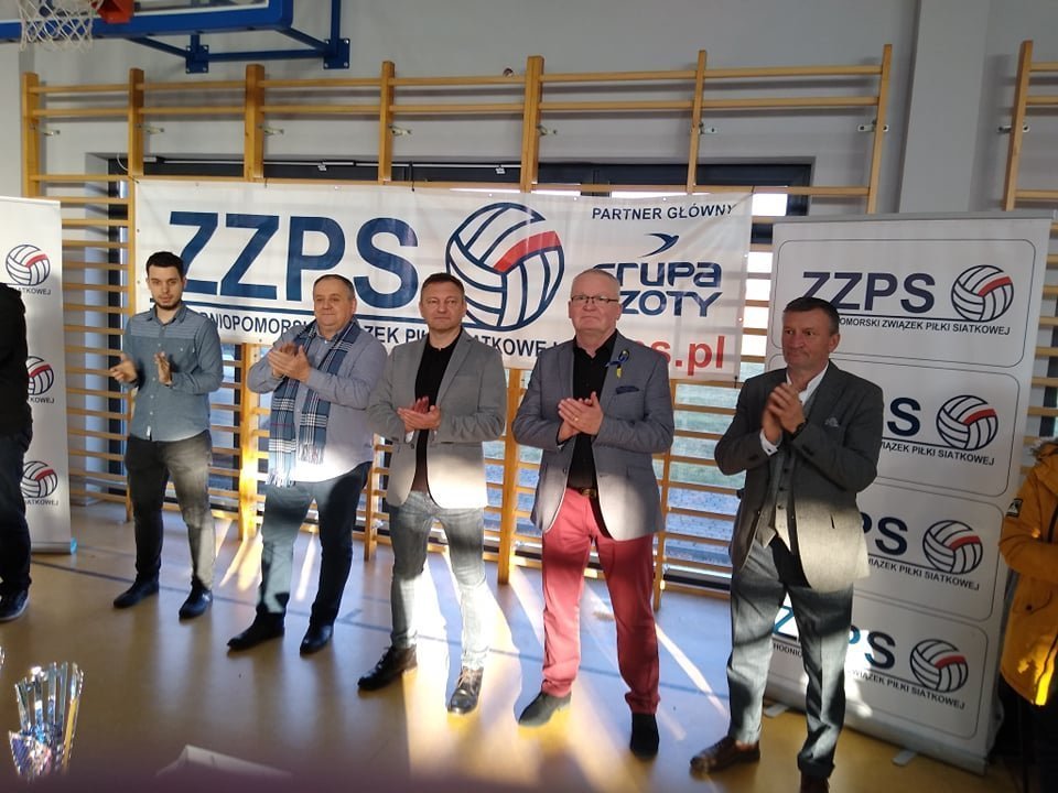 Mistrzostwa w siatkówce M&W Stocznia Darłowo