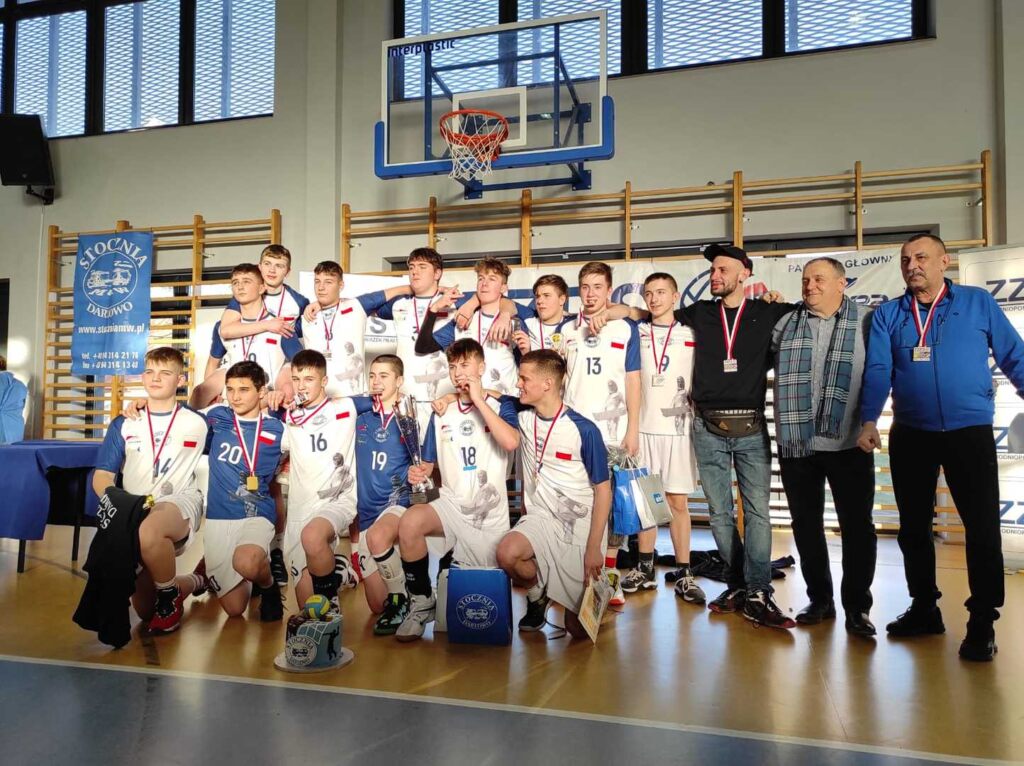 Siatkarskie Mistrzostwa w Darłowie