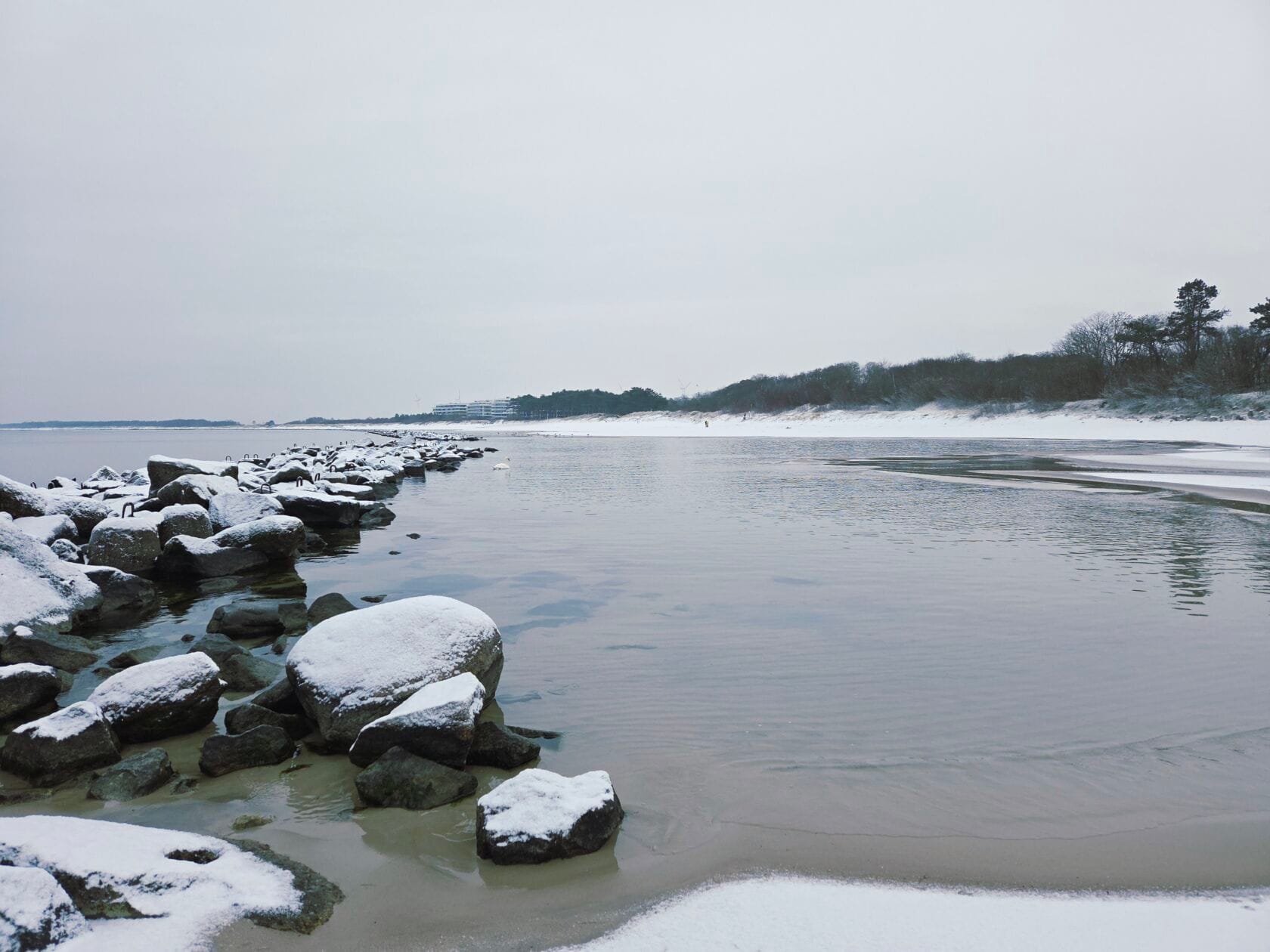 Darłowo na weekend 5-7 grudnia