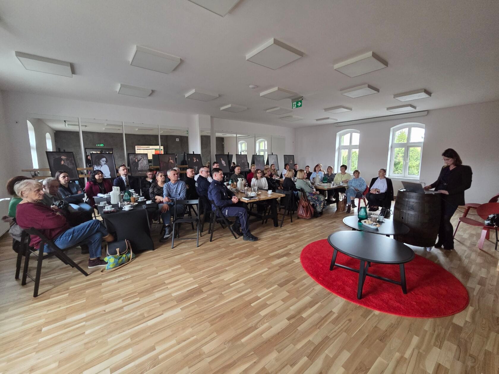 Konferencja „Diagnoza problemów społecznych” w Darłowie