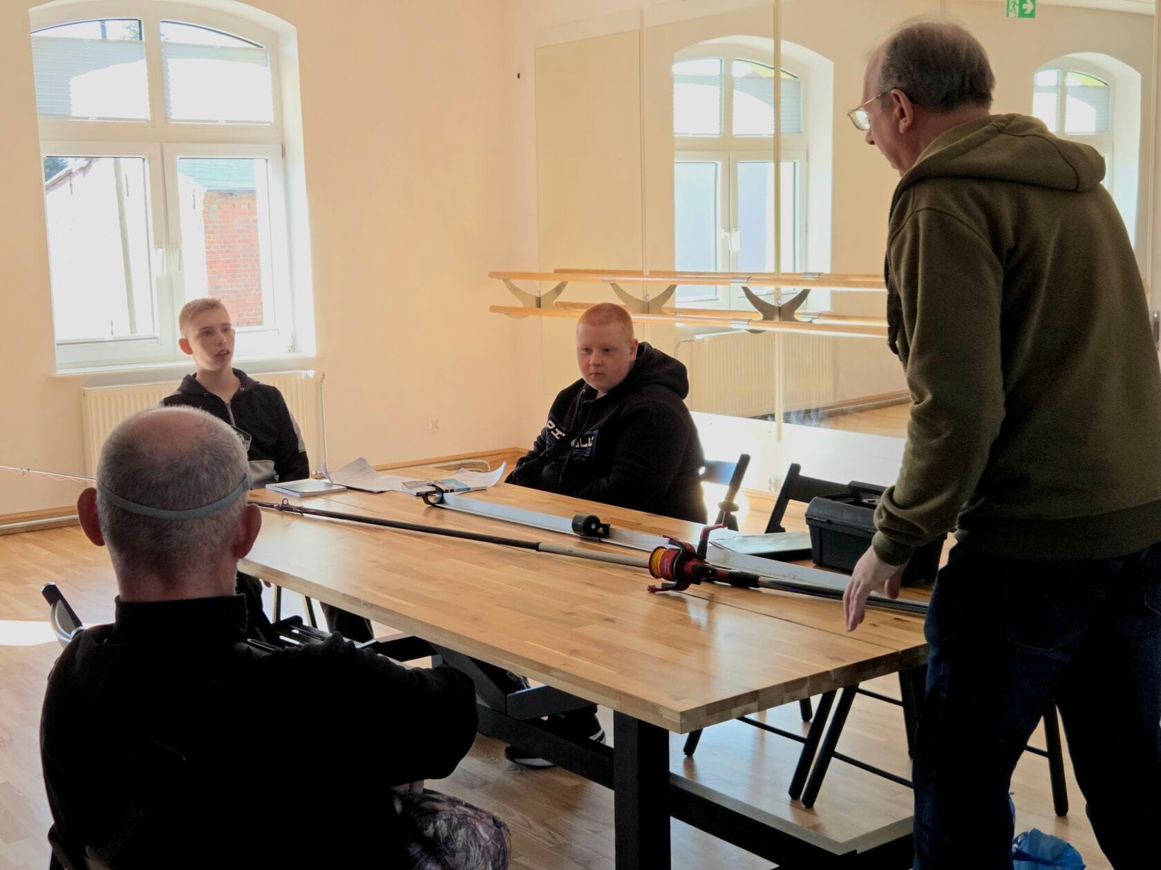Piąta edycja Warsztatów wędkarsko-przyrodniczych dobiega końca
