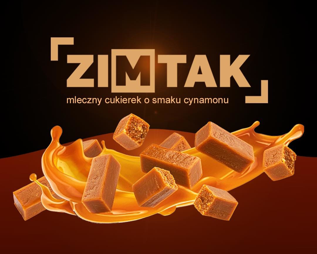 ZIMTAK – nasz smakołyk dostępny w kasie Kina Bajka