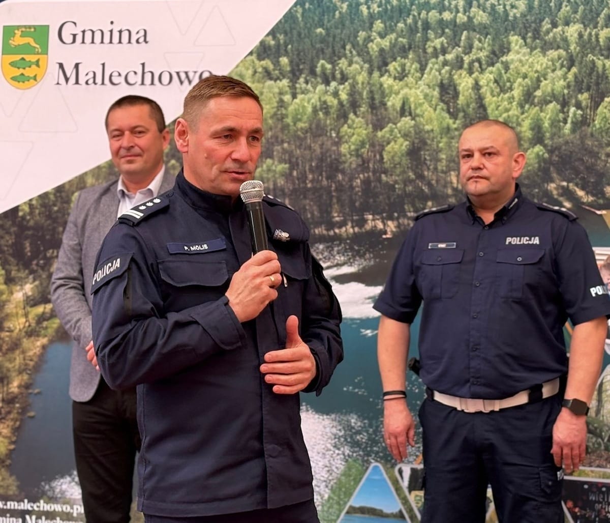 Powiatowe Eliminacje Turnieju Bezpieczeństwa w Ruchu Drogowym w Lejkowie