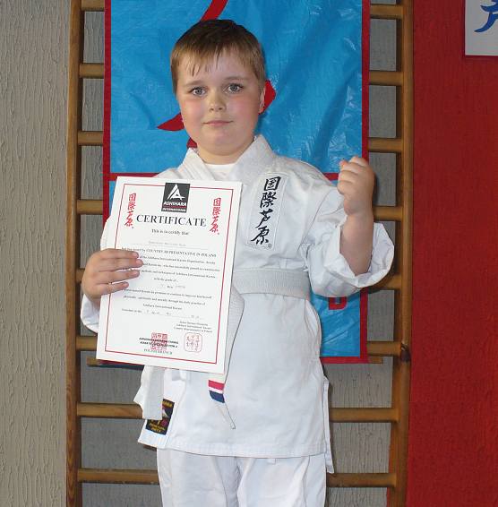 3. jpg najmłodszy t. bartczak ejma 10 kyu