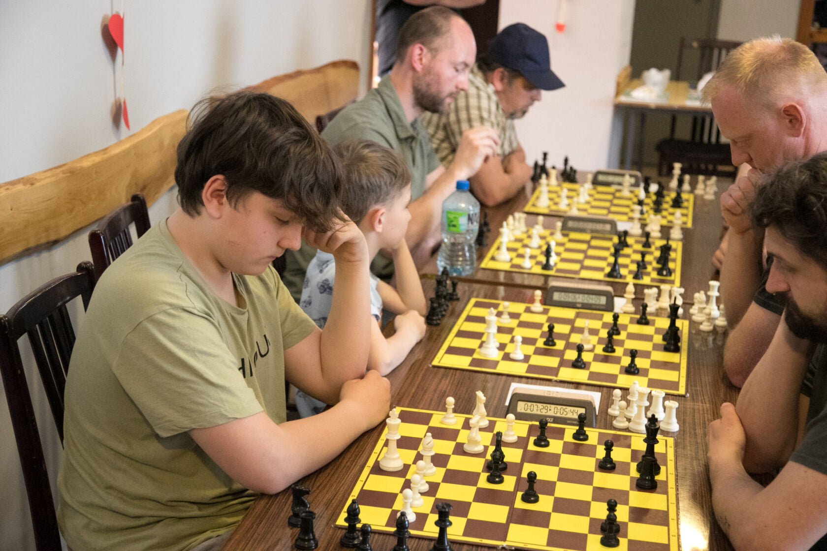 Puchary Burmistrza do Krakowa i Szczecinka