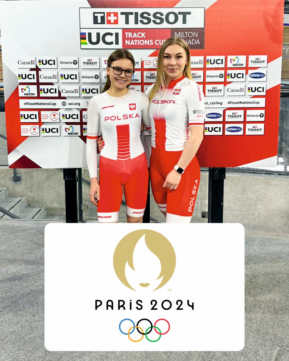 4 zawodniczki z Darłowa pojadą na Igrzyska Olimpijskie w Paryżu