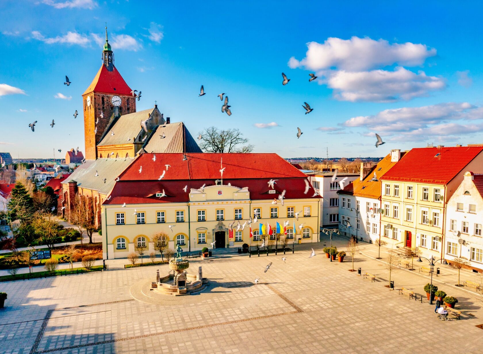 Darłowo nominowane w plebiscycie National Geographic Traveler