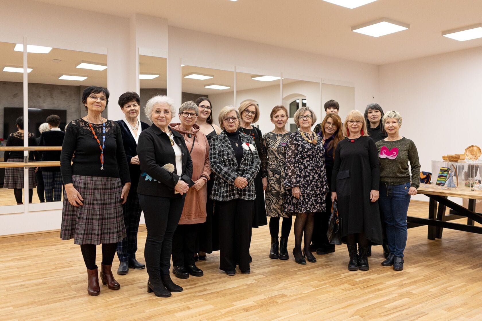 Projekt który połączył pokolenia