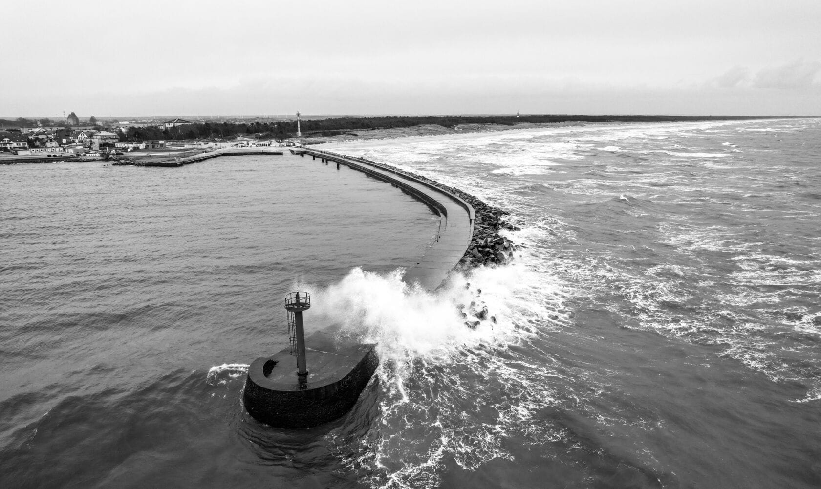 Darłowo na weekend 24-26 października