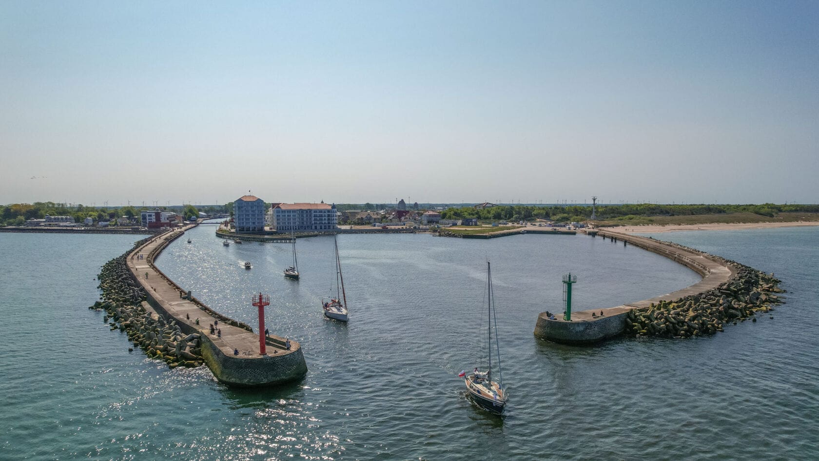 Darłowo na weekend 6-8 marca