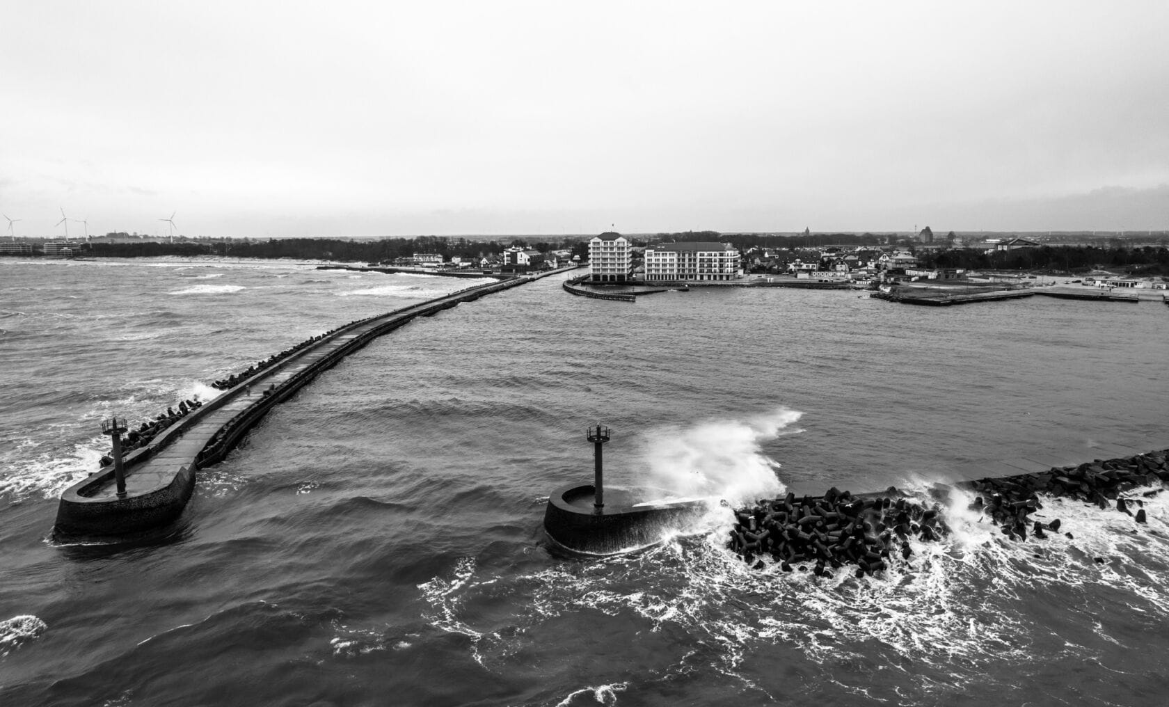 Darłowo na weekend 17-19 października