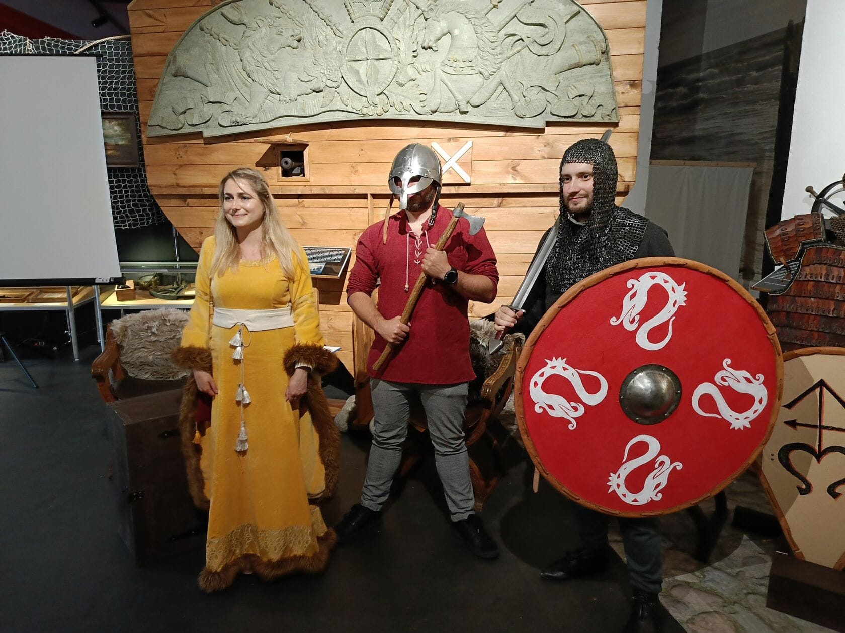 „Mity nordyckie. Bohaterowie” Mateusz K. Sawczyn – premiera książki, spotkanie z autorem