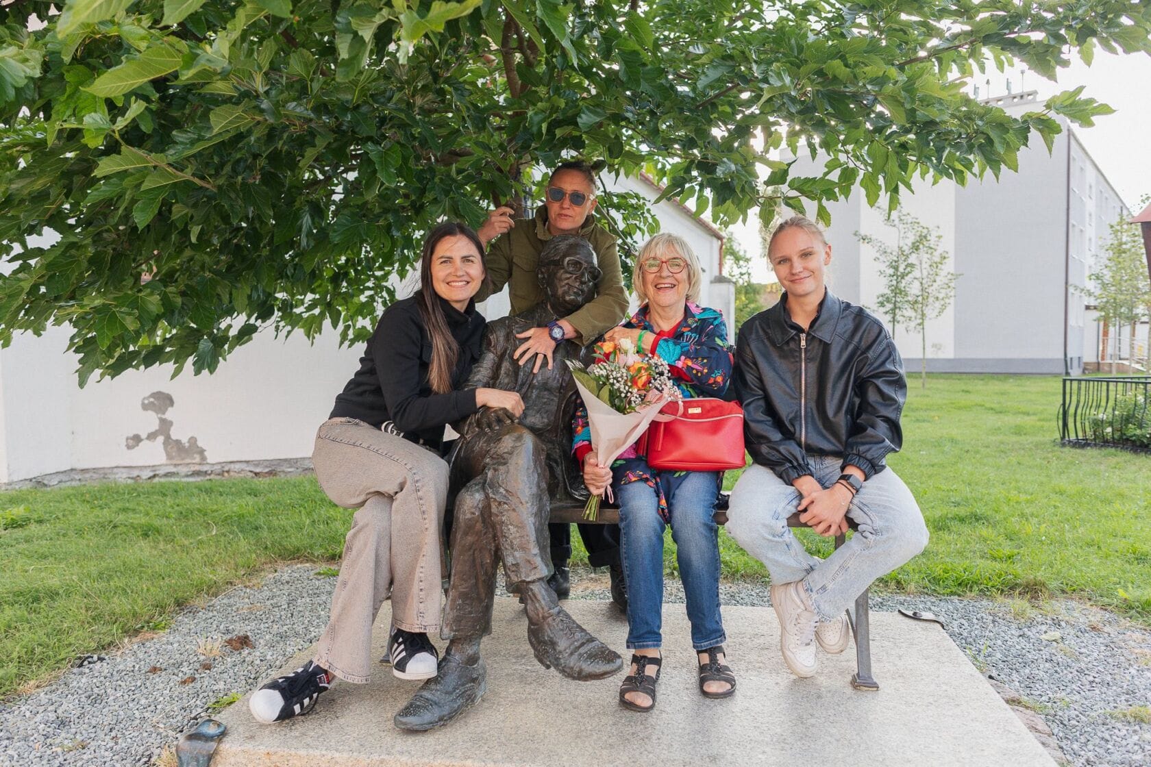 Podsumowanie letnich spacerów śladami Leopolda Tyrmanda