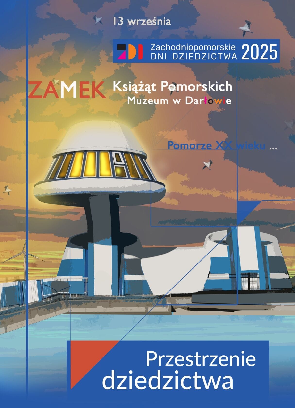 Dni Dziedzictwa 2025 na Zamku w Darłowie