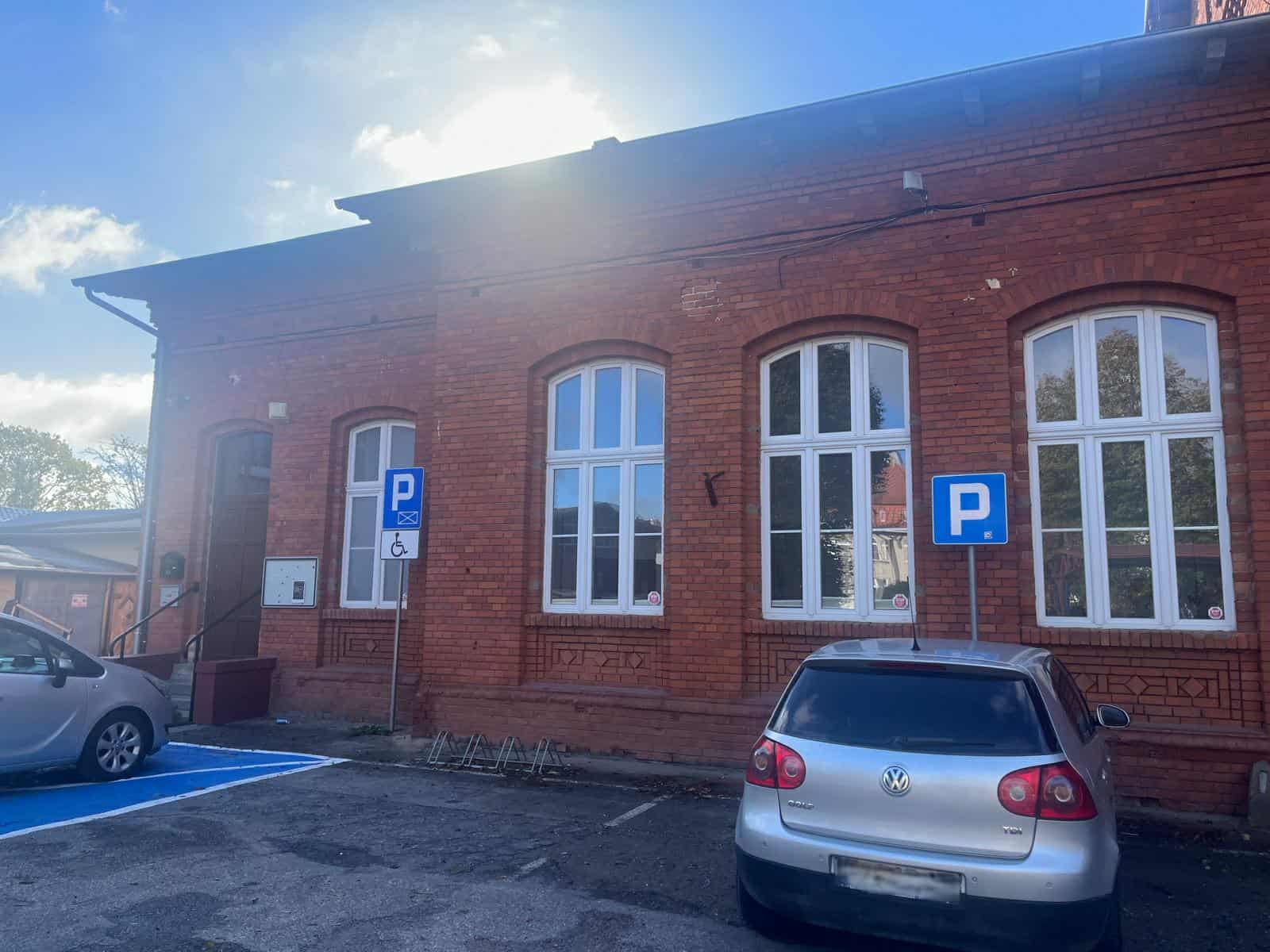Chirurg w poradni w Darłowie