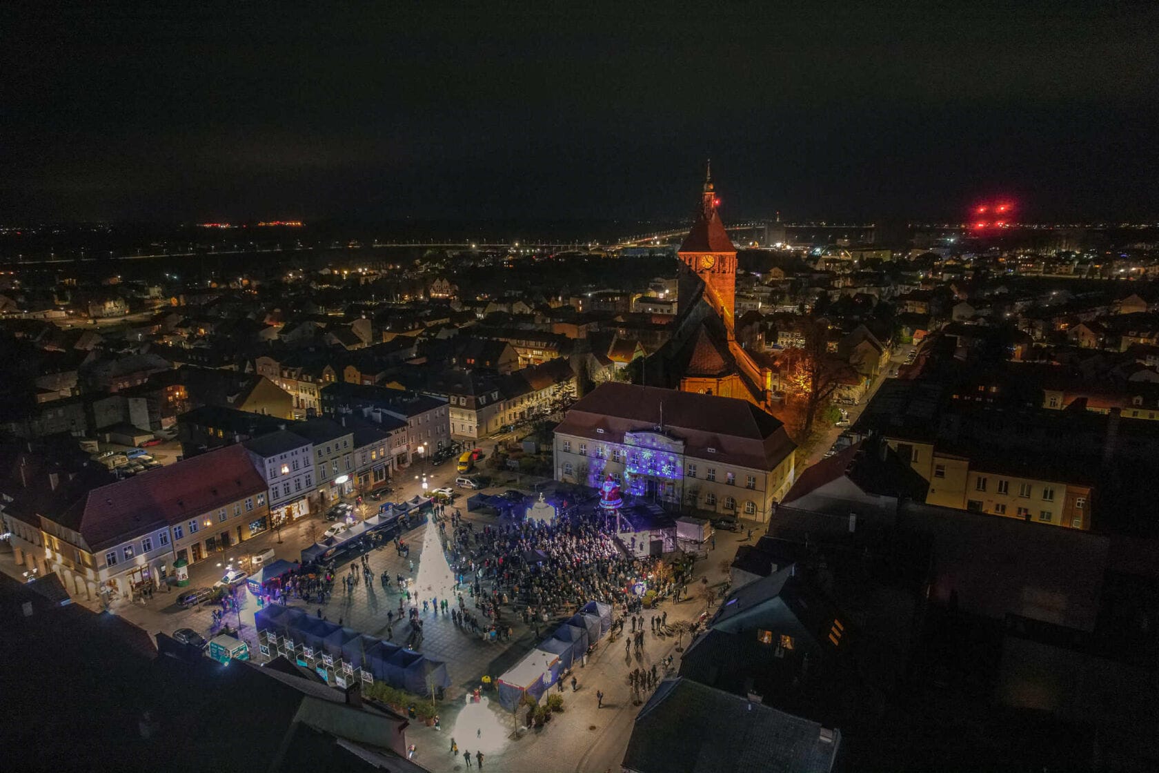 Darłowo na weekend 12-14 grudnia