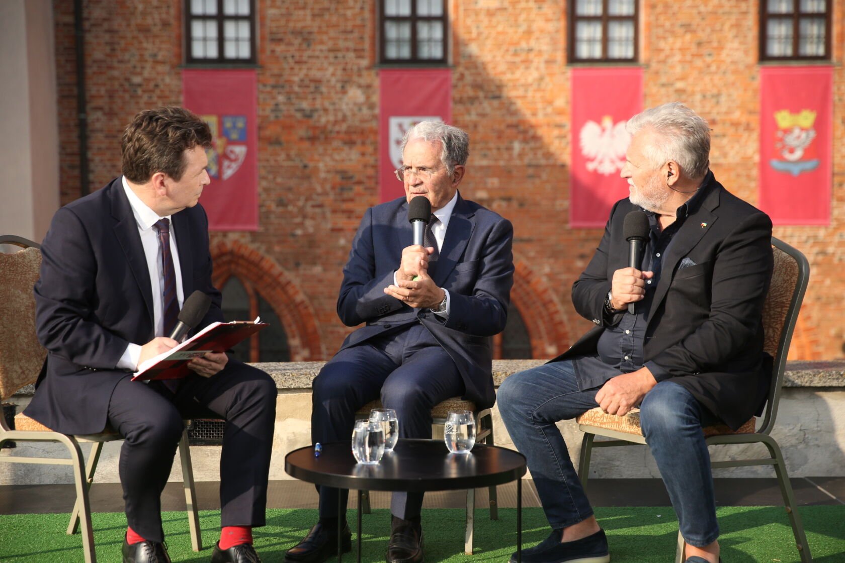 Spotkanie z Wybitnymi postaciami w Darłowie