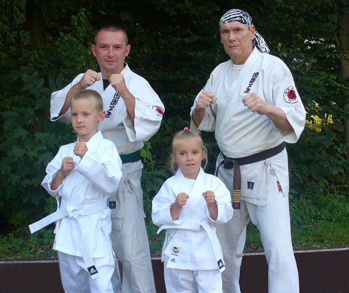 XVIII Letni Obóz Ashihara Karate – Darłowo 20-28.08.2025 r.