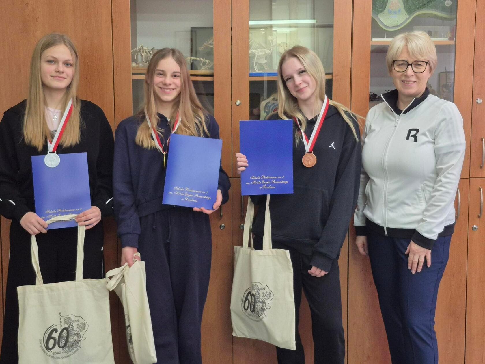 Mistrzostwa Szkoły w Tenisie Stołowym Dziewcząt