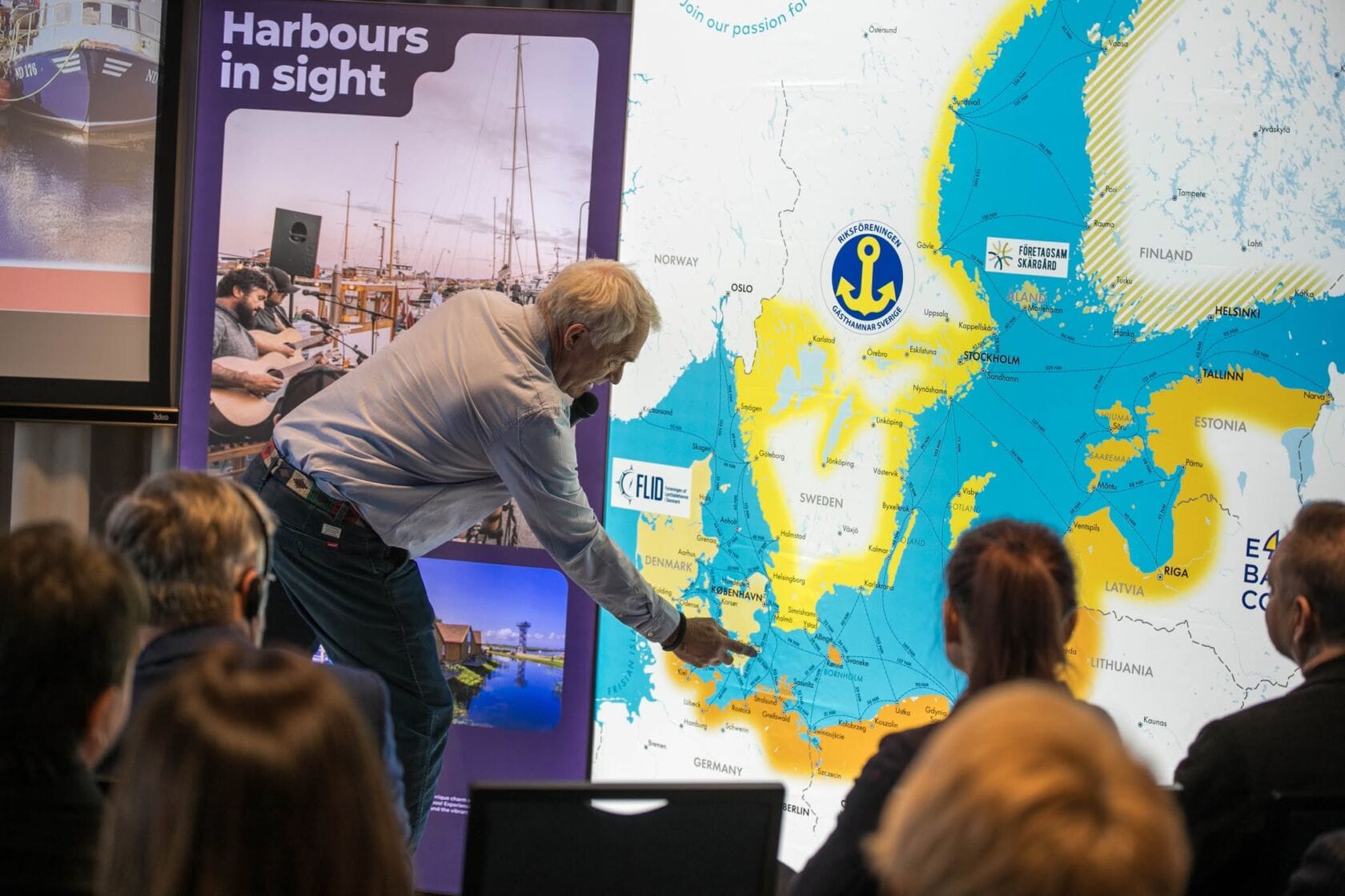 Darłowo gospodarzem międzynarodowej konferencji „MariEx on Tour”