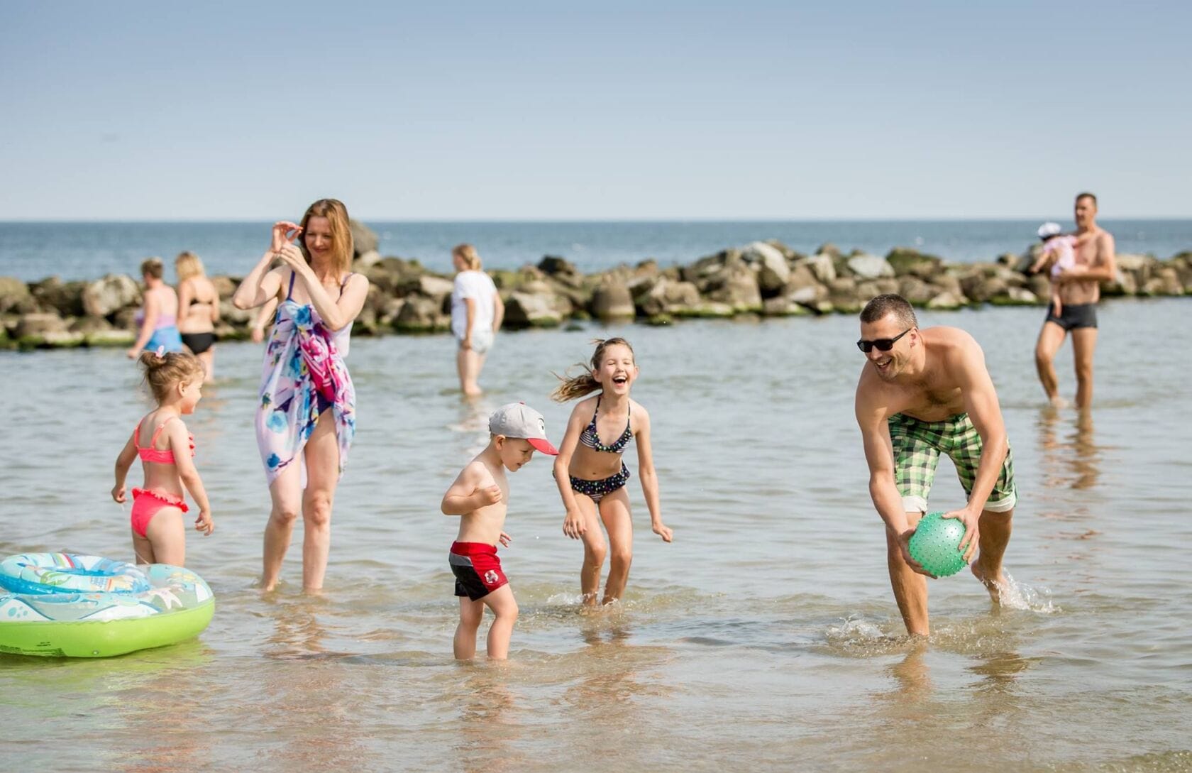 Darłowo na weekend 7-9 sierpnia
