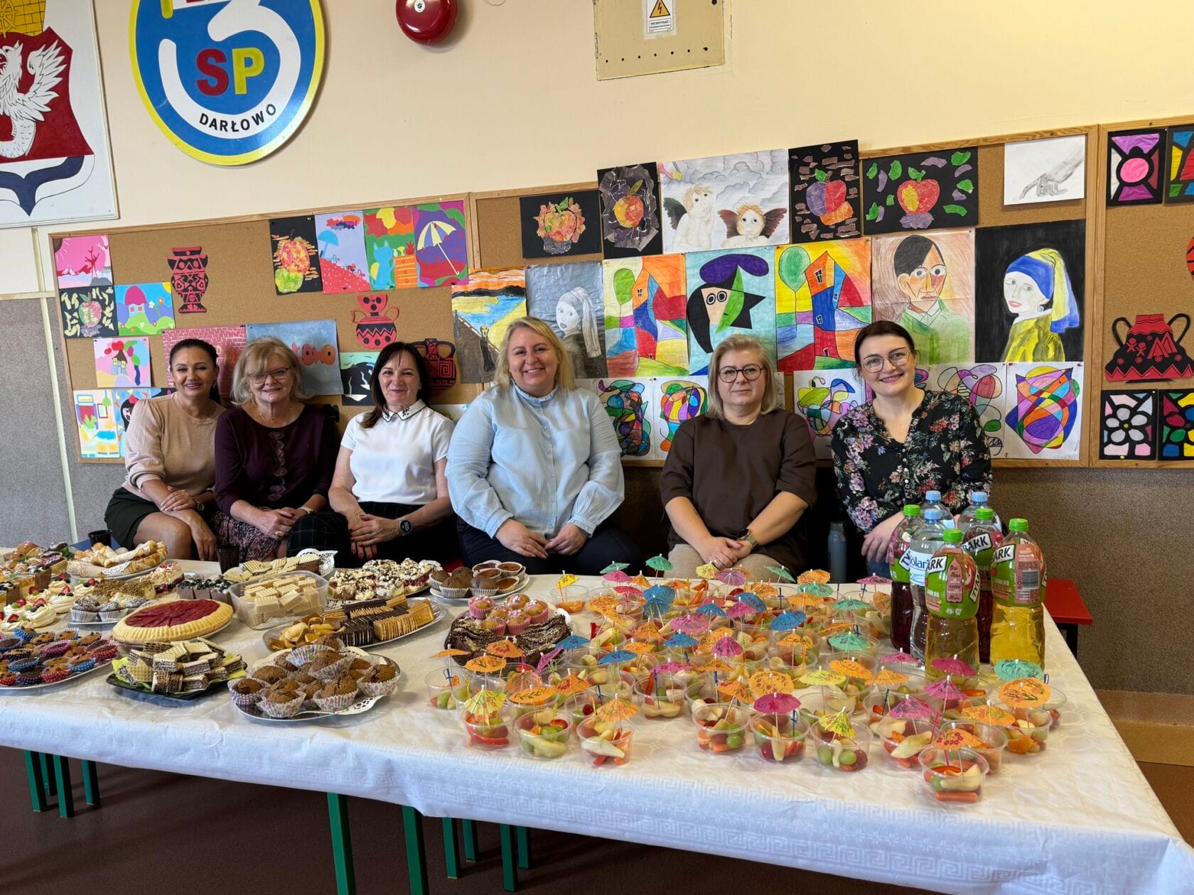Dzień Otwarty w Szkole Podstawowej Nr 3 w Darłowie