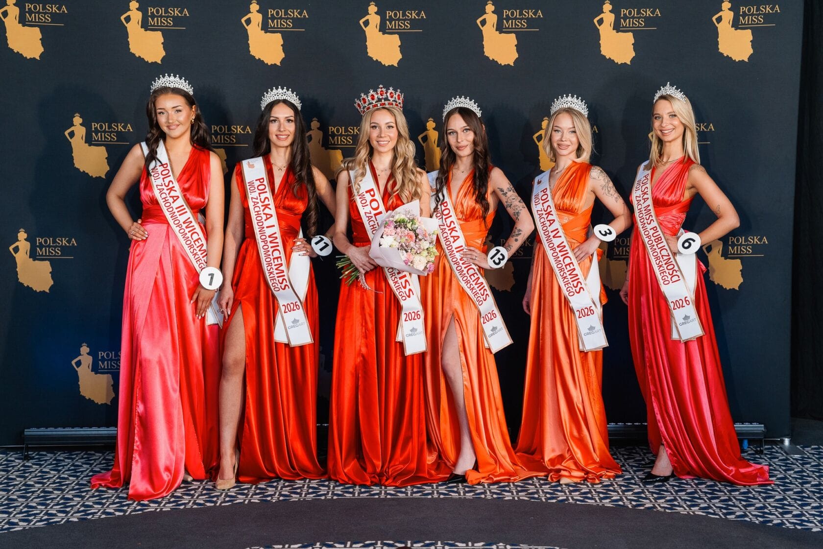 Reprezentantka Darłowa wśród najpiękniejszych. Martyna Wysocka awansowała do półfinału Polska Miss 2026