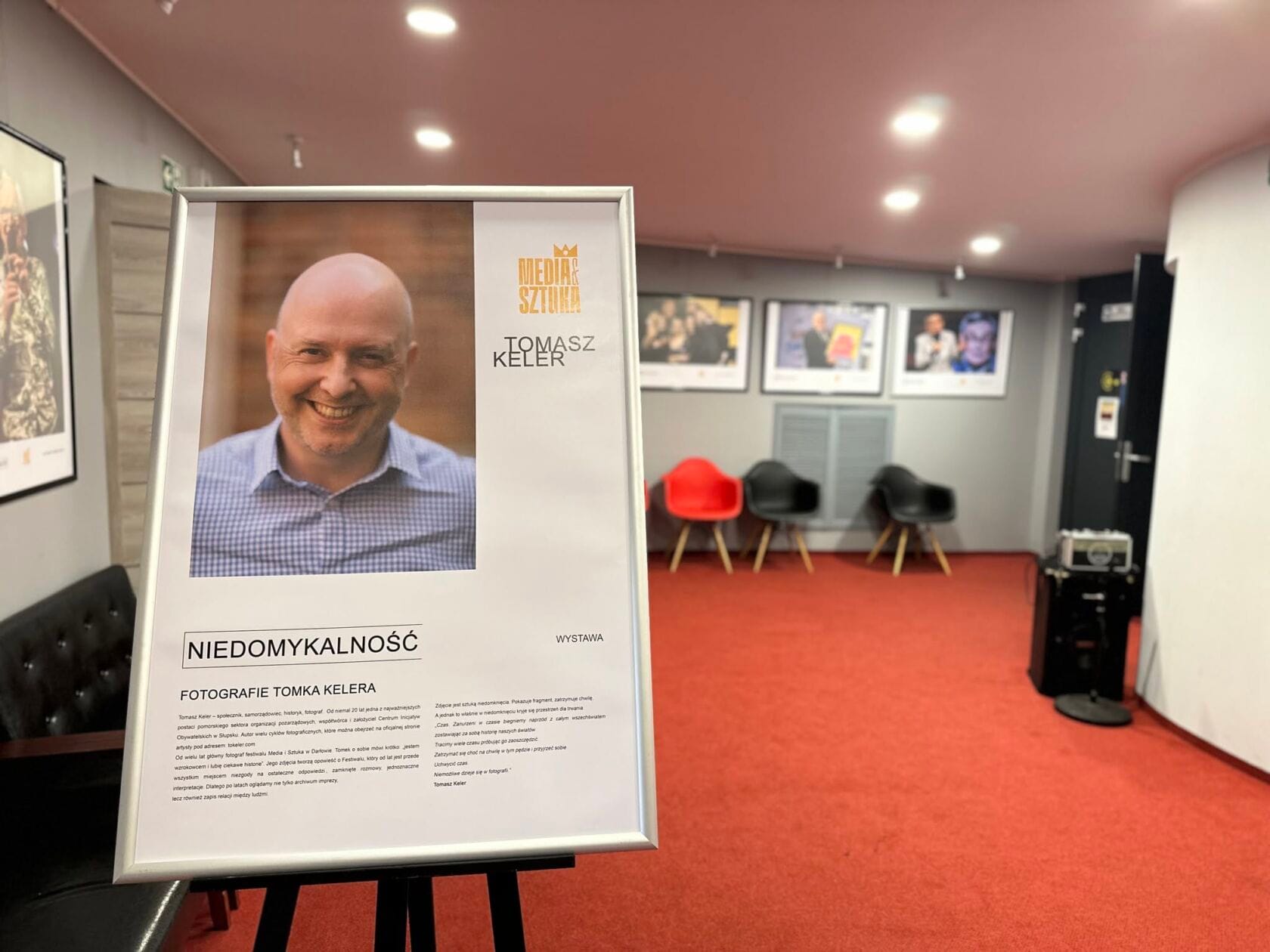 Festiwal Media i Sztuka zatrzymany w kadrach
