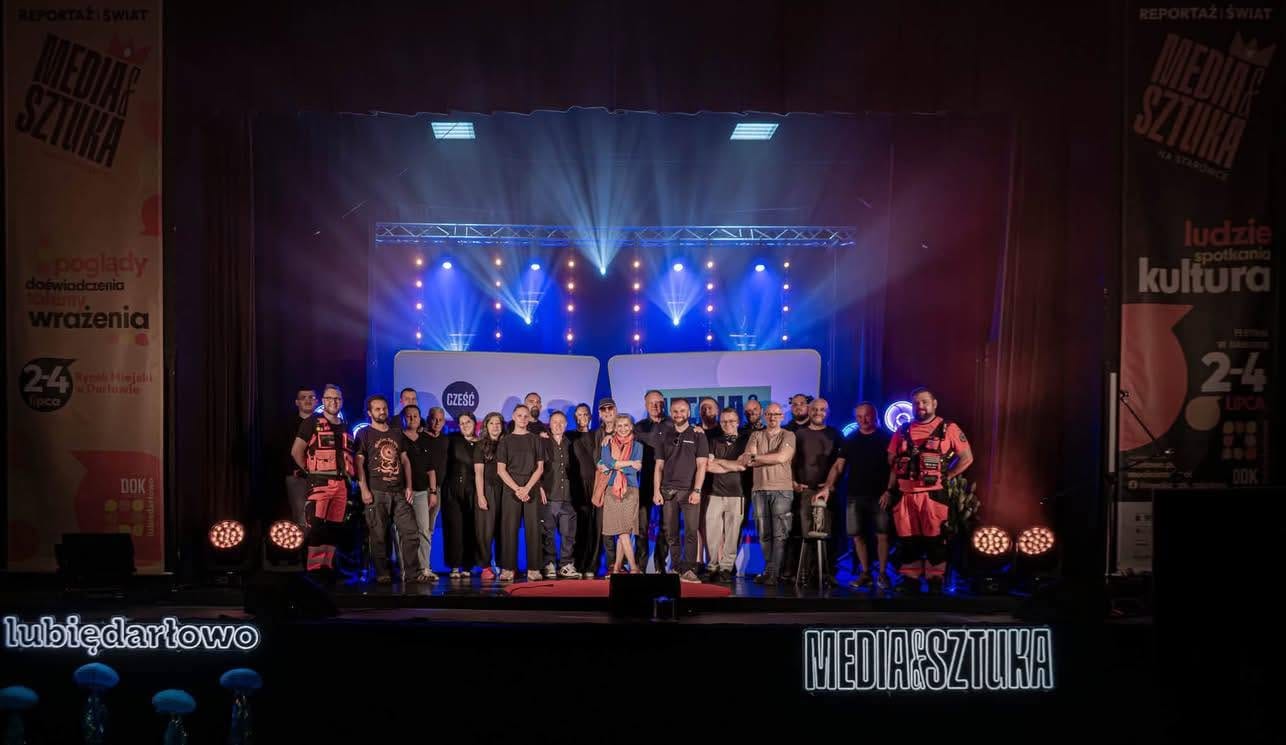 14. Festiwal Media i Sztuka dobiegł końca