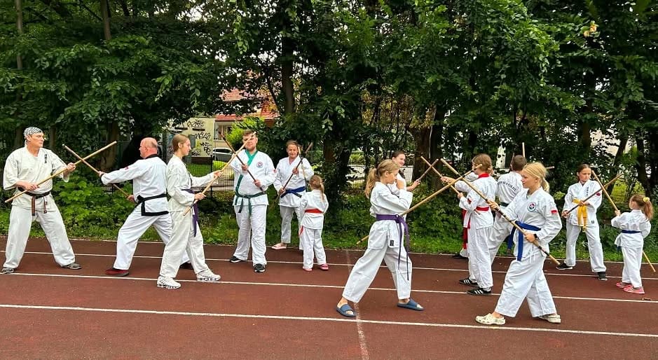 XXIX Otwarty Letni Obóz Ashihara Karate – Darłowo 20-28.08.2026 r. (relacja)