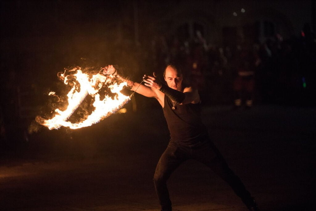 fireshow2023 darlowo 24